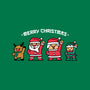 Merry Christmas Family-unisex crew neck sweatshirt-krisren28