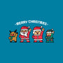 Merry Christmas Family-none basic tote-krisren28