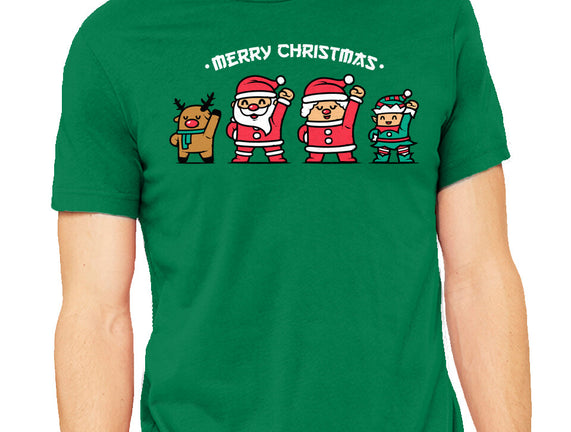 Merry Christmas Family