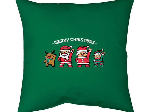 Merry Christmas Family