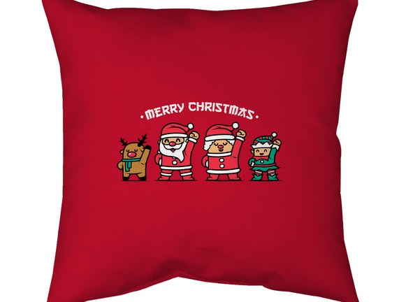 Merry Christmas Family