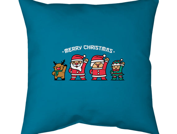 Merry Christmas Family