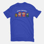 Merry Christmas Family-mens heavyweight tee-krisren28
