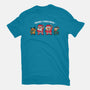 Merry Christmas Family-mens heavyweight tee-krisren28