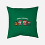 Merry Christmas Family-none removable cover w insert throw pillow-krisren28