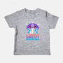 I Smile When It's Raining-baby basic tee-NemiMakeit