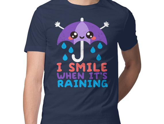 I Smile When It's Raining