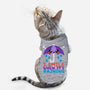 I Smile When It's Raining-cat basic pet tank-NemiMakeit