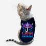 I Smile When It's Raining-cat basic pet tank-NemiMakeit