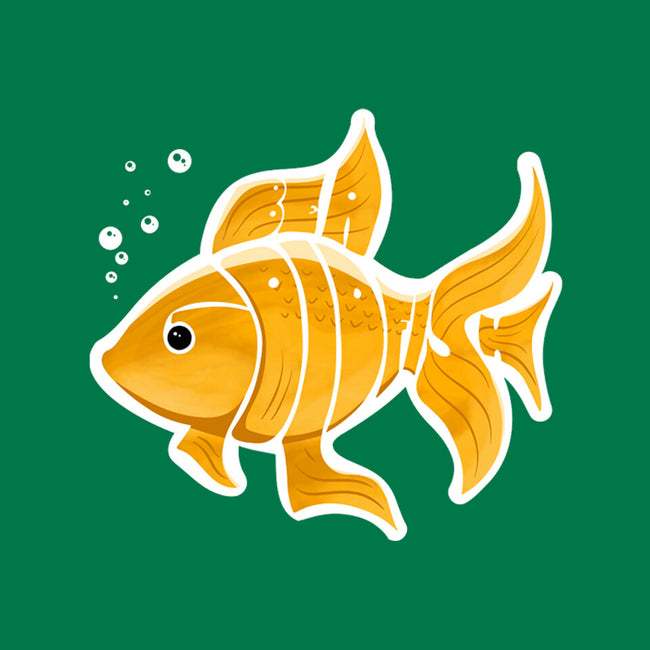 Be A Goldfish-mens premium tee-pahblowe