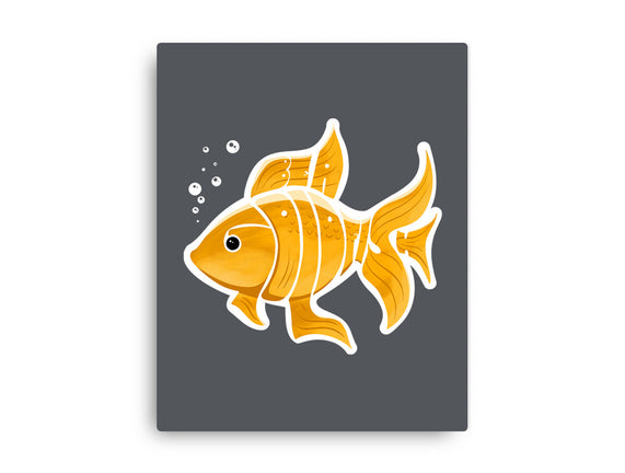 Be A Goldfish