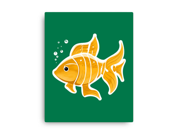 Be A Goldfish