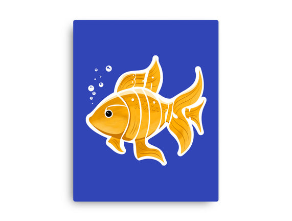 Be A Goldfish