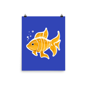 Be A Goldfish