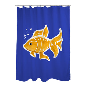 Be A Goldfish