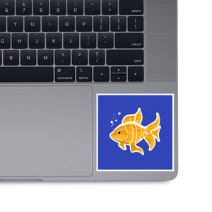 Be A Goldfish