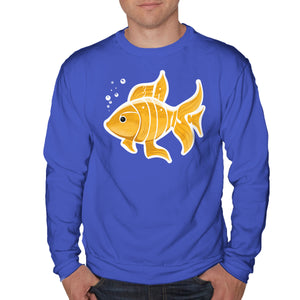 Be A Goldfish