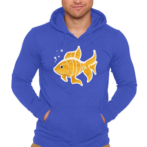 Be A Goldfish