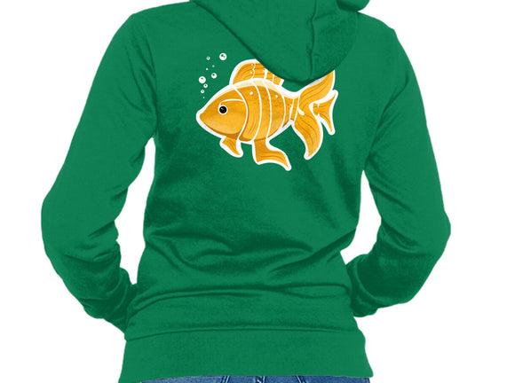 Be A Goldfish
