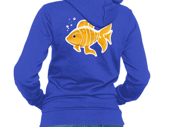 Be A Goldfish