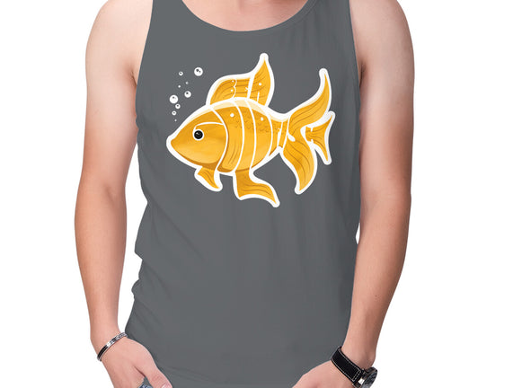 Be A Goldfish