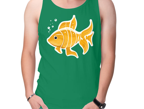 Be A Goldfish