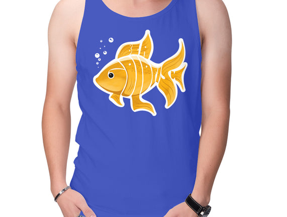 Be A Goldfish