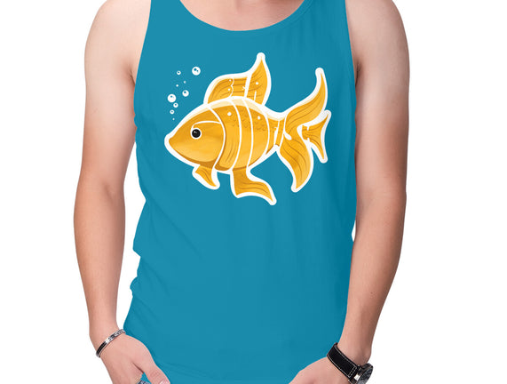 Be A Goldfish