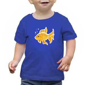 Be A Goldfish