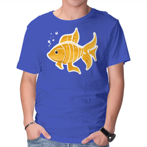Be A Goldfish
