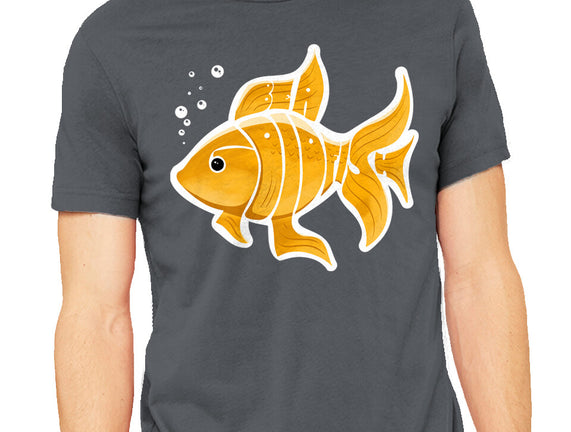 Be A Goldfish
