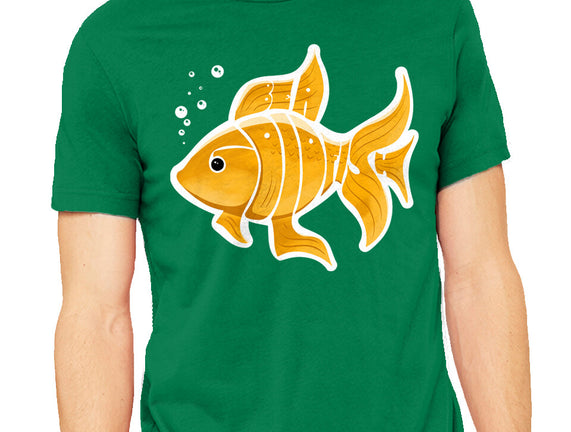Be A Goldfish