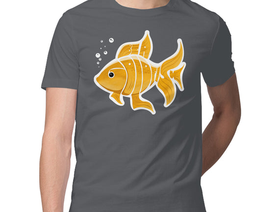 Be A Goldfish