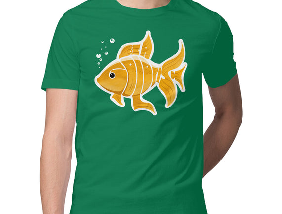 Be A Goldfish