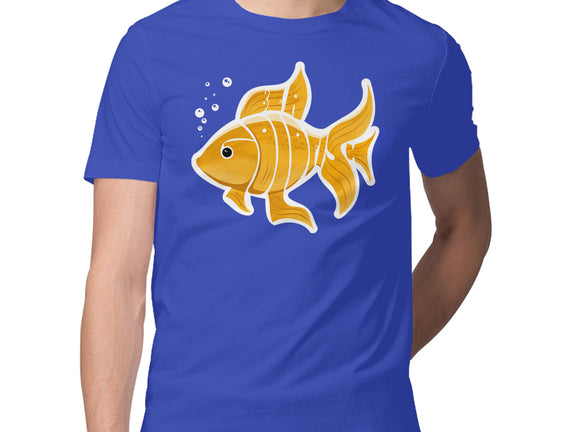 Be A Goldfish