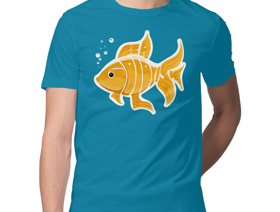 Be A Goldfish