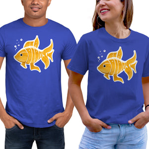 Be A Goldfish