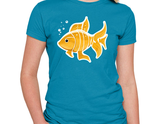Be A Goldfish