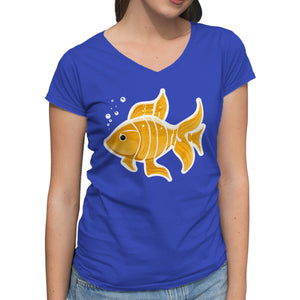 Be A Goldfish