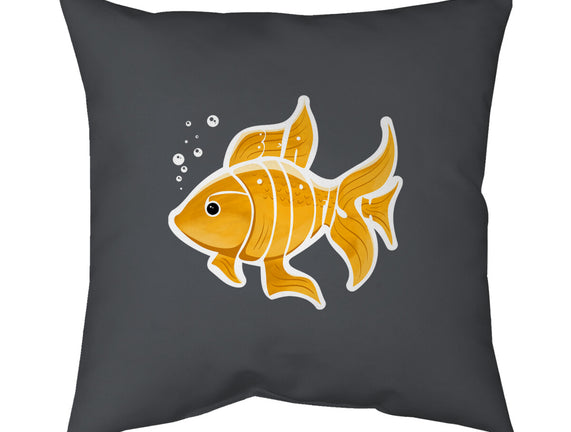 Be A Goldfish