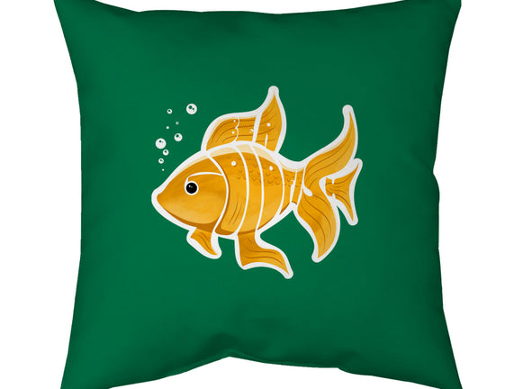 Be A Goldfish