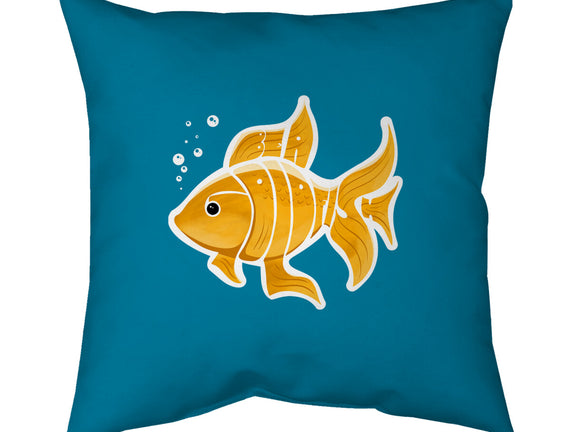Be A Goldfish