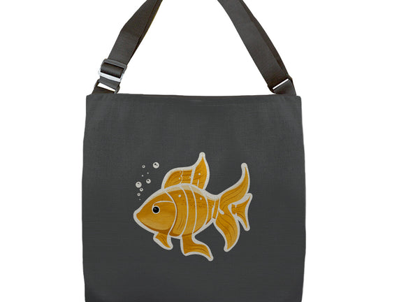 Be A Goldfish