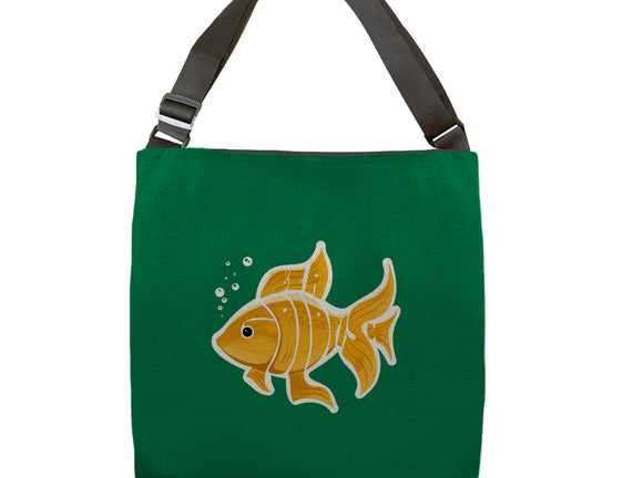 Be A Goldfish