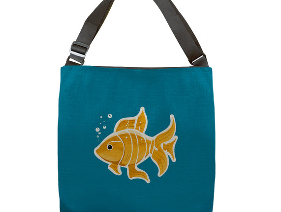 Be A Goldfish