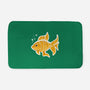 Be A Goldfish-none memory foam bath mat-pahblowe