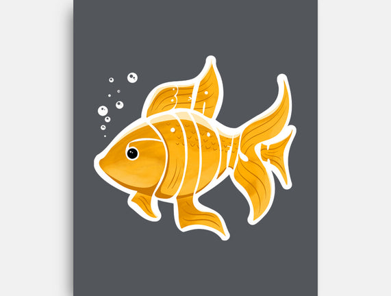 Be A Goldfish