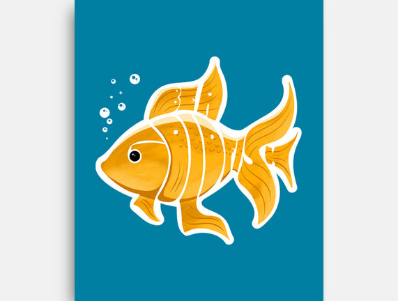 Be A Goldfish
