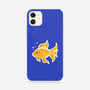 Be A Goldfish-iphone snap phone case-pahblowe