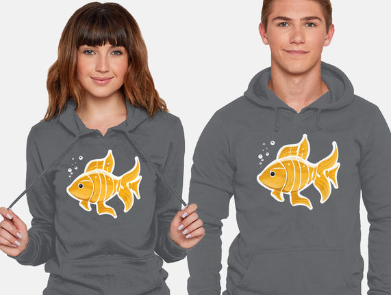 Be A Goldfish